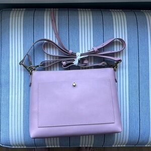 Madewell Transport Shoulder Crossbody